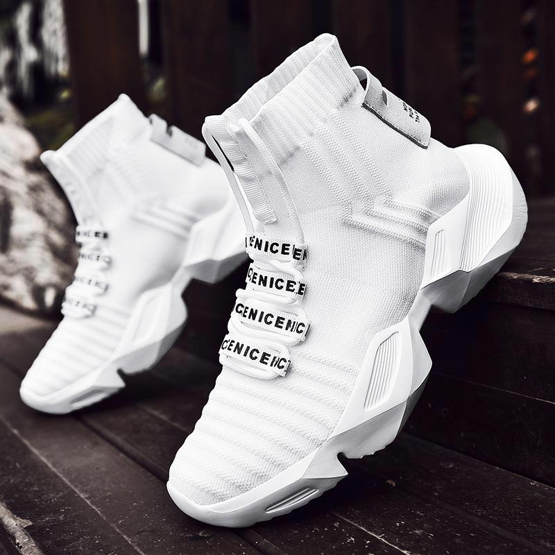Japanese Lifestyle Brand - حجم كبير عالية أعلى ضخمة الرياضة