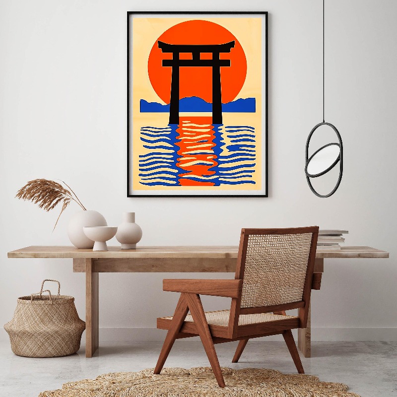 الرجعية اليابانية الرسوم التوض - مراجعة Japanese Lifestyle Gifts وسعره
