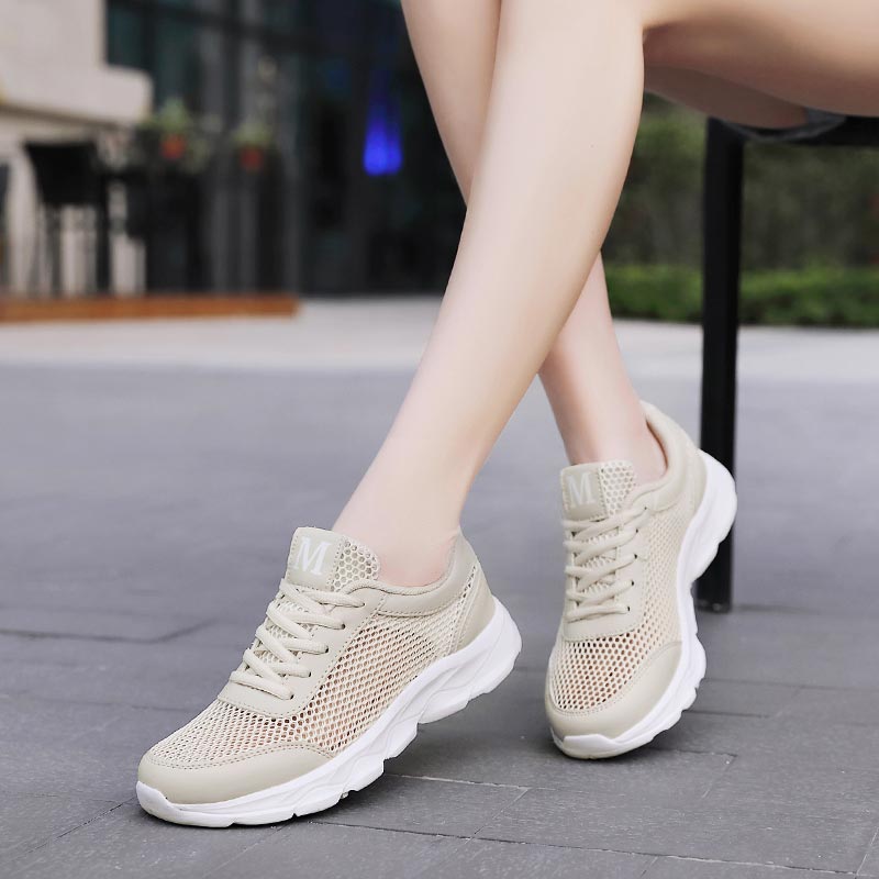 الصيف تنفس أحذية رياضية النساء - مراجعة Japanese Lifestyle Brand وسعره