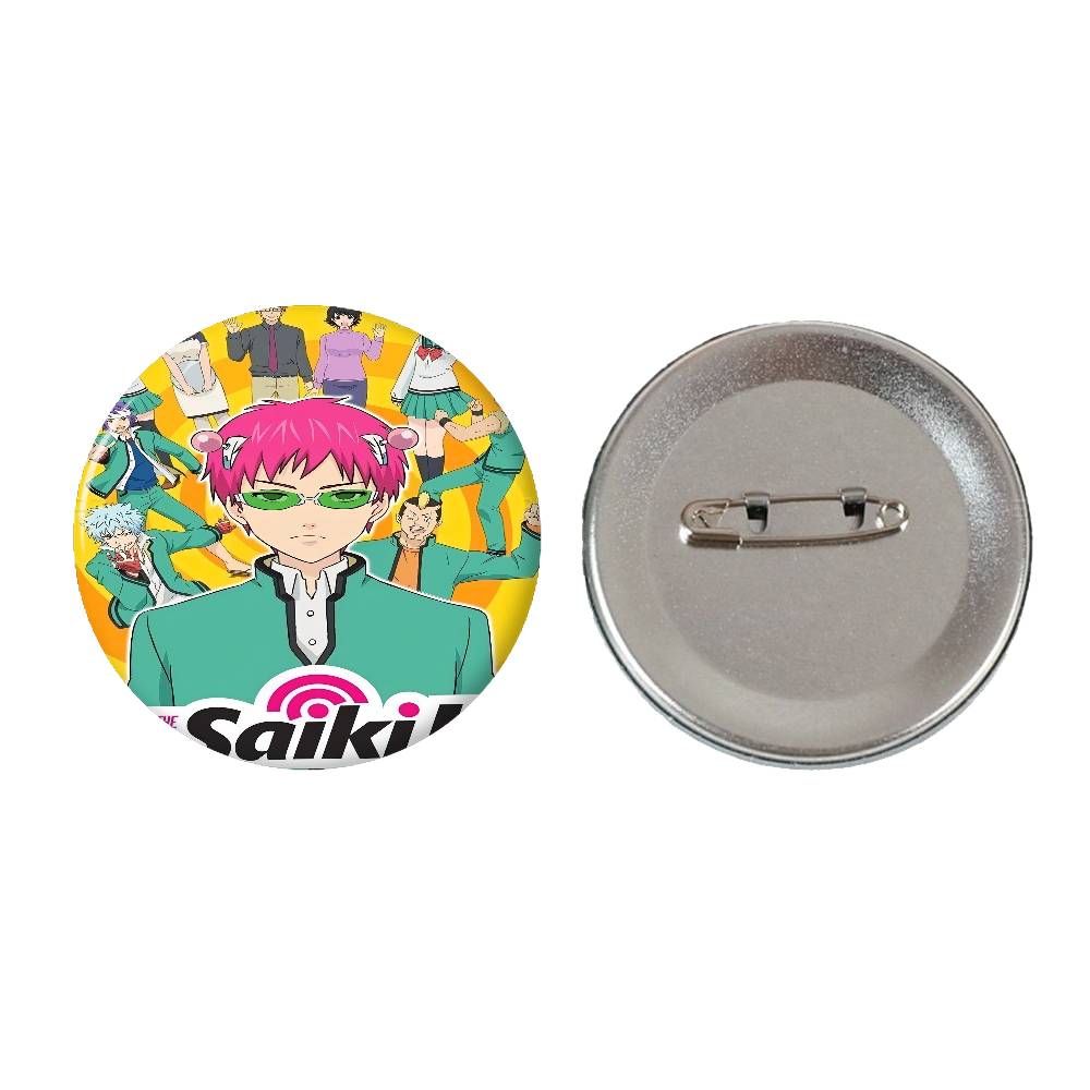 بروش يدوي الصنع بتصميم شخصية س - مراجعة Japanese Lifestyle Gifts وسعره