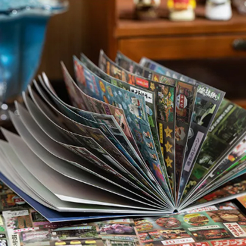 مجموعة ملصقات يابانية الطراز ب - مراجعة Japanese Lifestyle Books وسعره