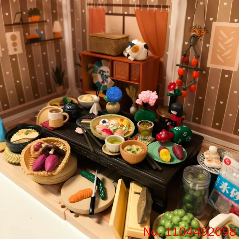 ري-منت صندوق أعمى من سلسلة الح - مراجعة Japanese Lifestyle Gifts وسعره