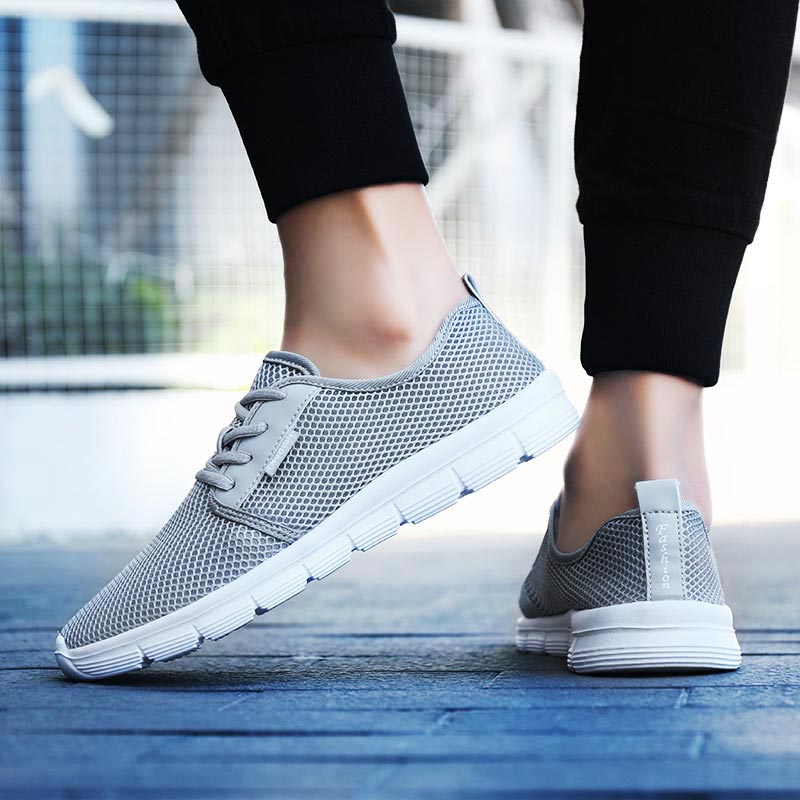 أحذية رياضية صيفية جيدة التهوي - مراجعة Japanese Lifestyle Brand وسعره