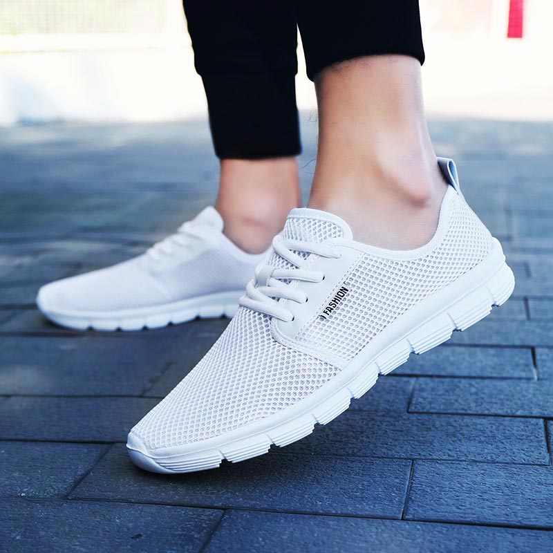 أحذية رياضية صيفية جيدة التهوي - مراجعة Japanese Lifestyle Brand وسعره